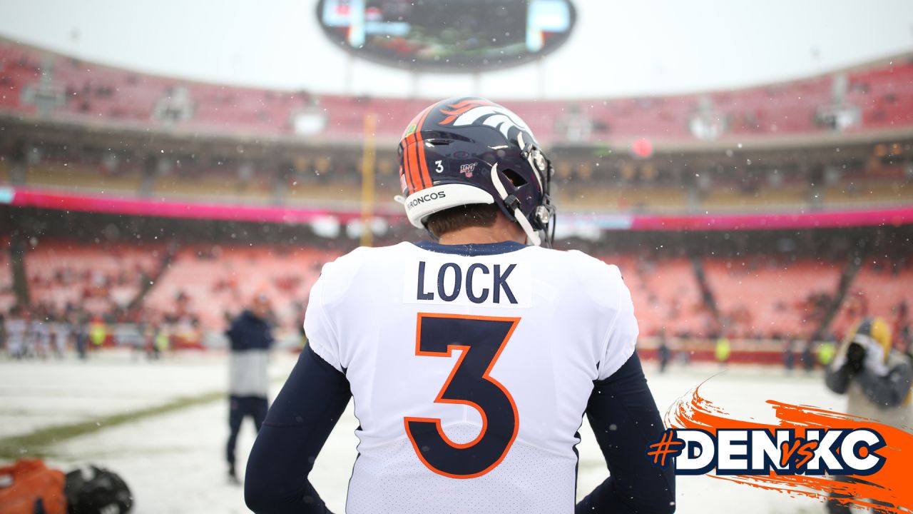 From the locker room to the field: Broncos vs. Chiefs