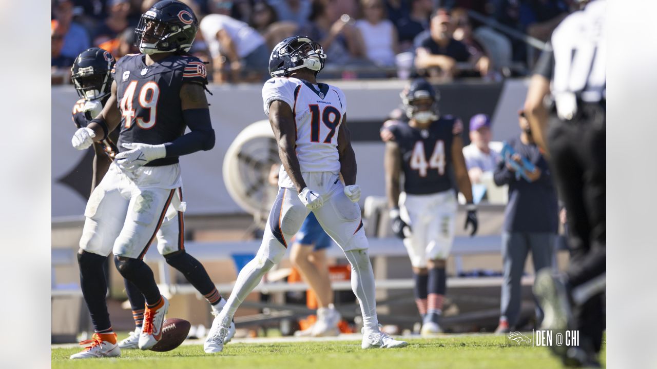 Photos: Celebrating the Broncos' thrilling comeback win over the Bears