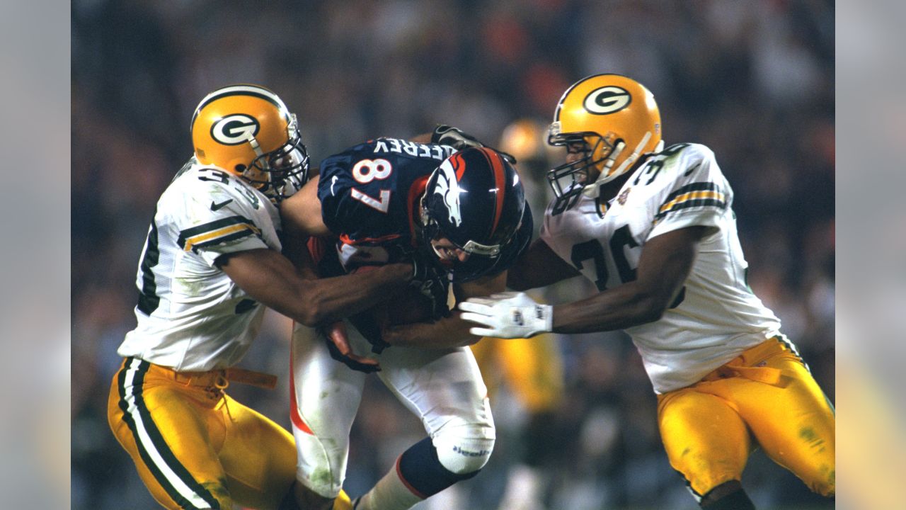 Broncos Legends: A look back through Ed McCaffrey's Broncos career