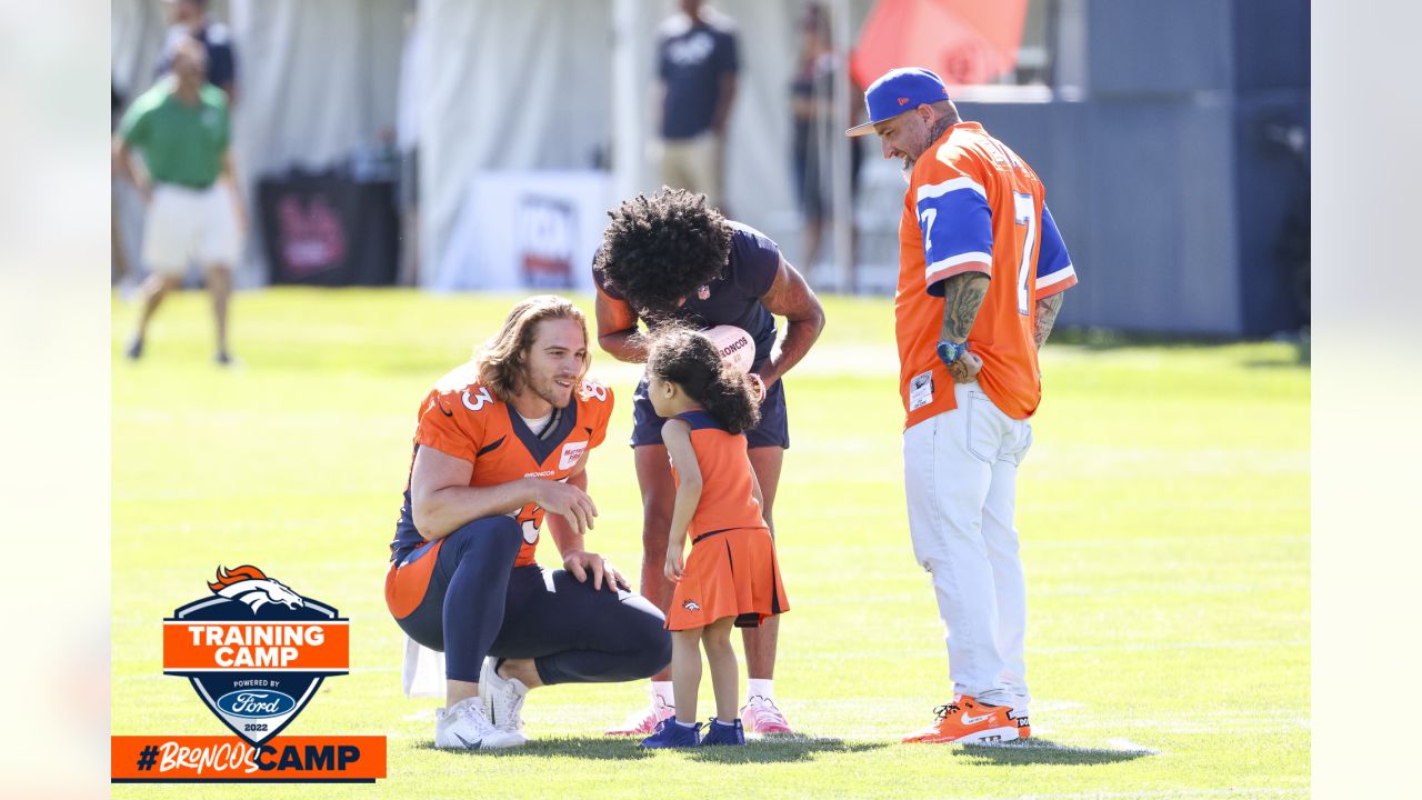 At Broncos training camp, optimism pours off fans as new season approaches  with new star quarterback and coach