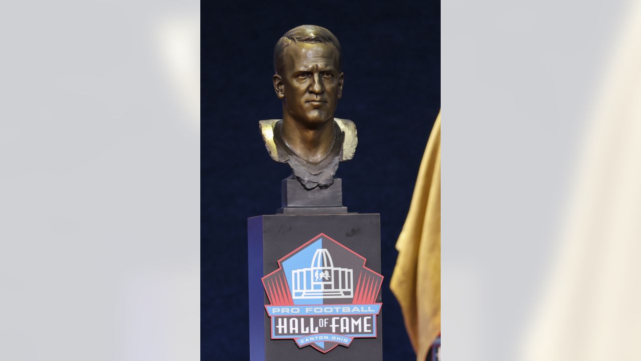 The Pro Football Hall of Fame Bust Gallery - Mile High Report