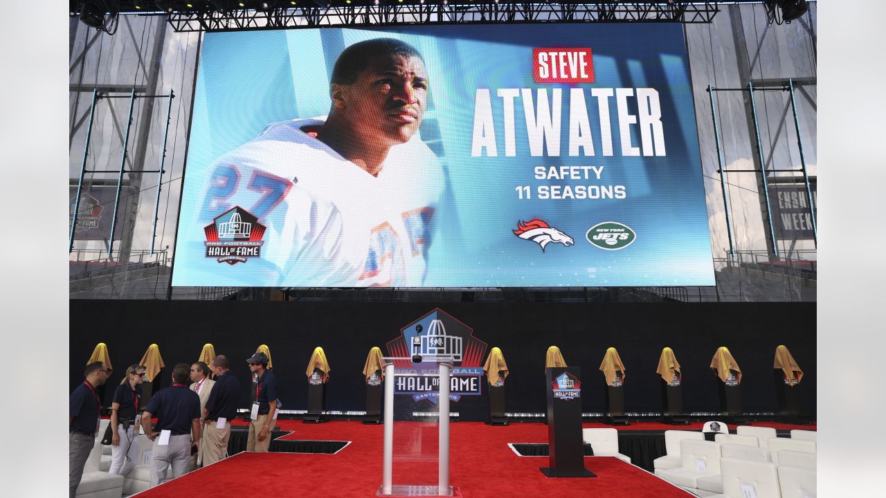 Steve Atwater: Where is Broncos Hall of Fame safety now?