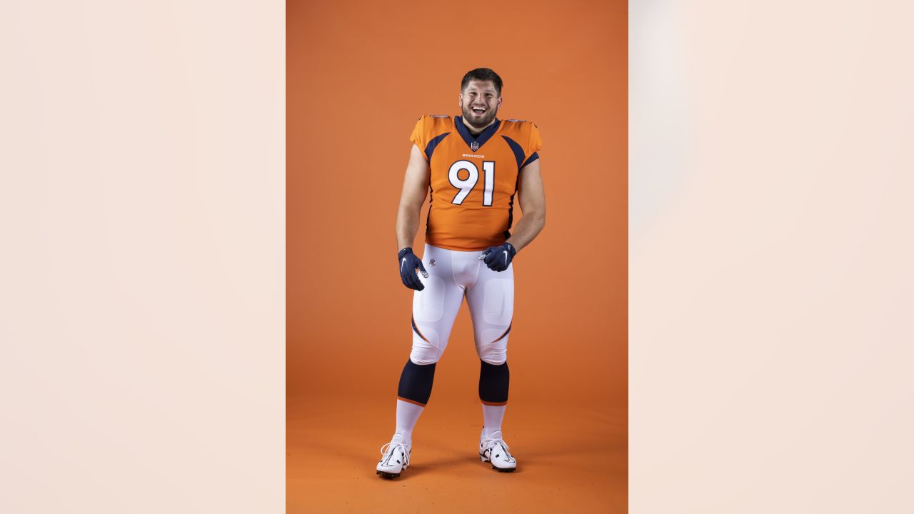 The Broncos' top portraits of 2022: Defensive line