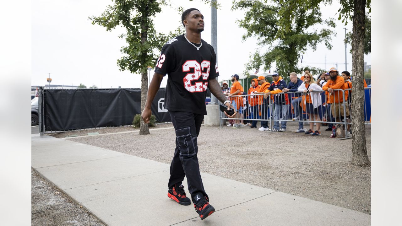 Arrival Style: The best of the Broncos' pregame fashion before