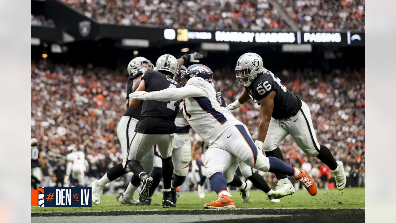 Sword and Shield: Raiders lose to Broncos, officially become 'Las