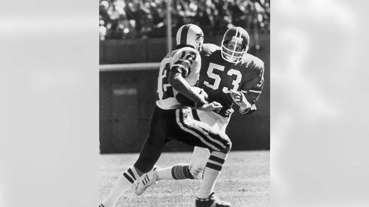 Randy Gradishar (1973) - Hall of Fame - National Football Foundation