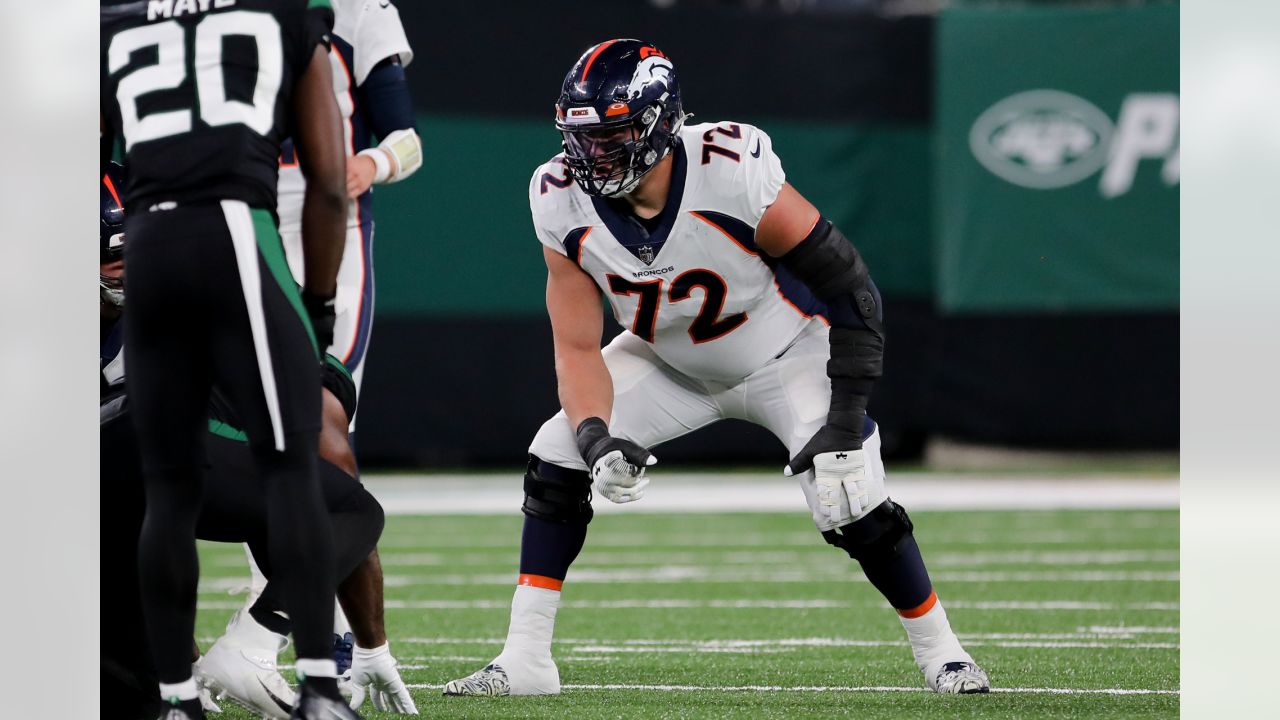 Garett Bolles makes 2021 NFL Top 100 ranking