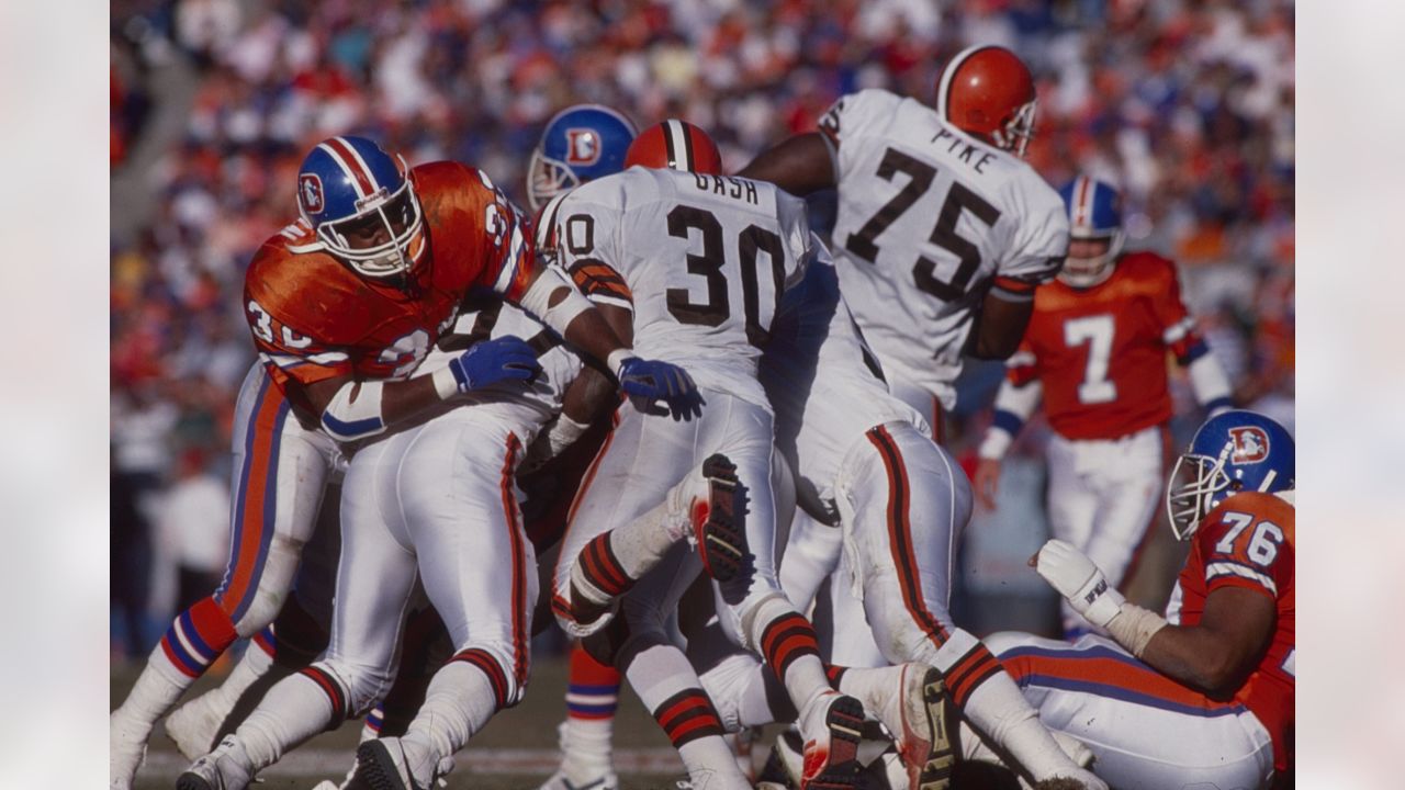 1989 AFC Divisional Playoff Game: Buffalo Bills vs. Cleveland