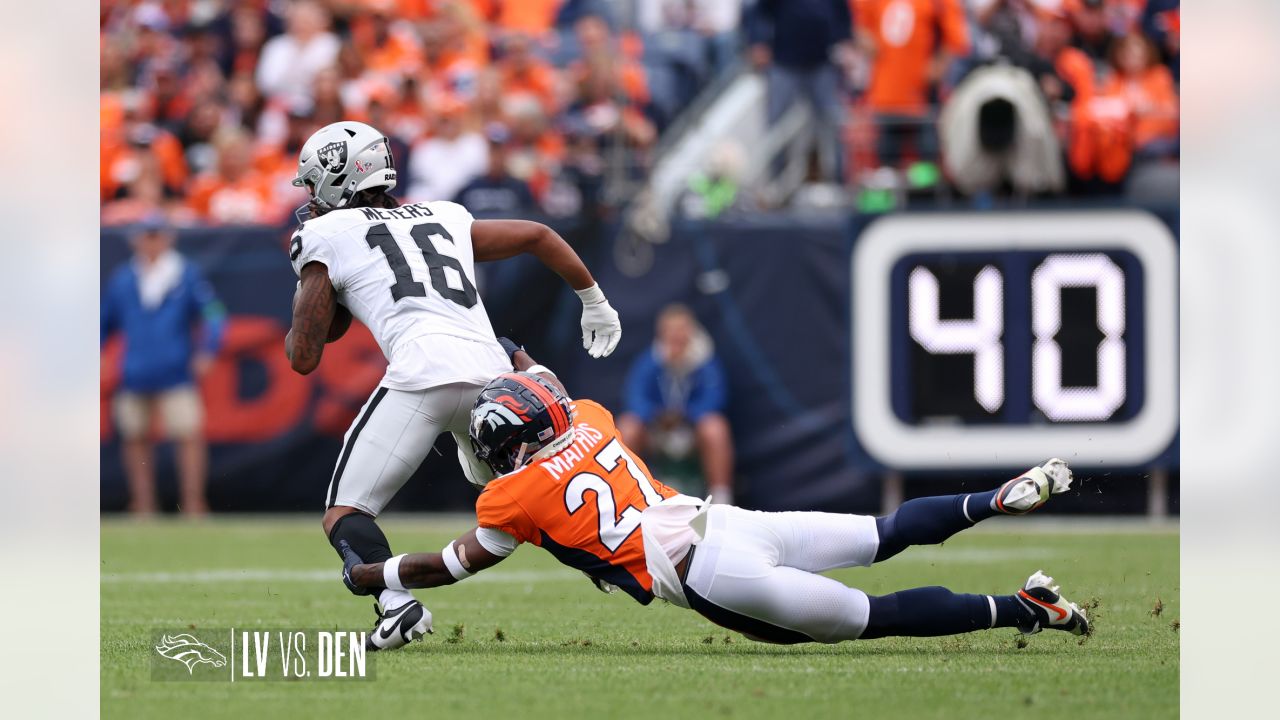 Broncos vs. Raiders game gallery: Photos from Denver's 2023 season