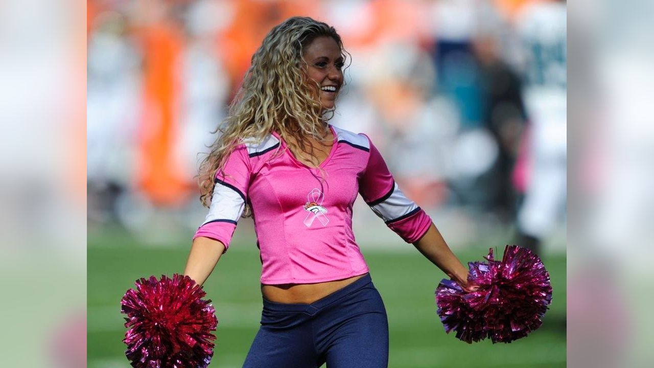 NFL Cheerleaders: Week 5