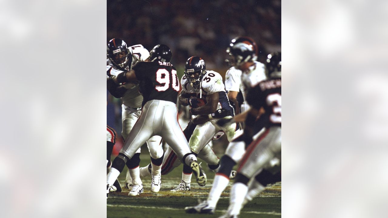 From the archive: The best photos from the Broncos' Super Bowl XXXIII win