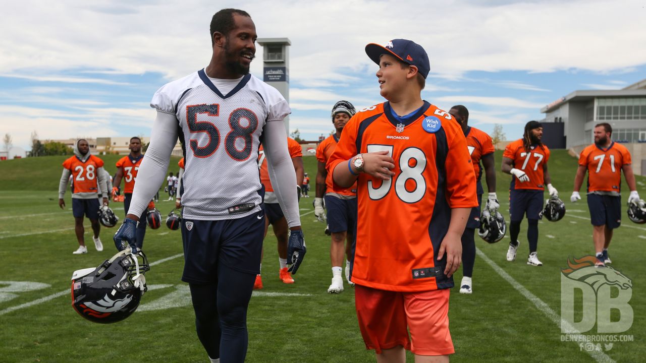 Would Von Miller be a fit with Rams, if Broncos opt to part with him? -  Turf Show Times