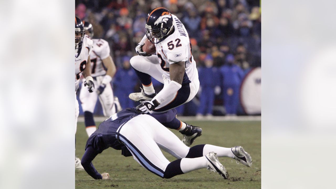 Throwing it back: Photos of the Broncos' Christmas Eve win in