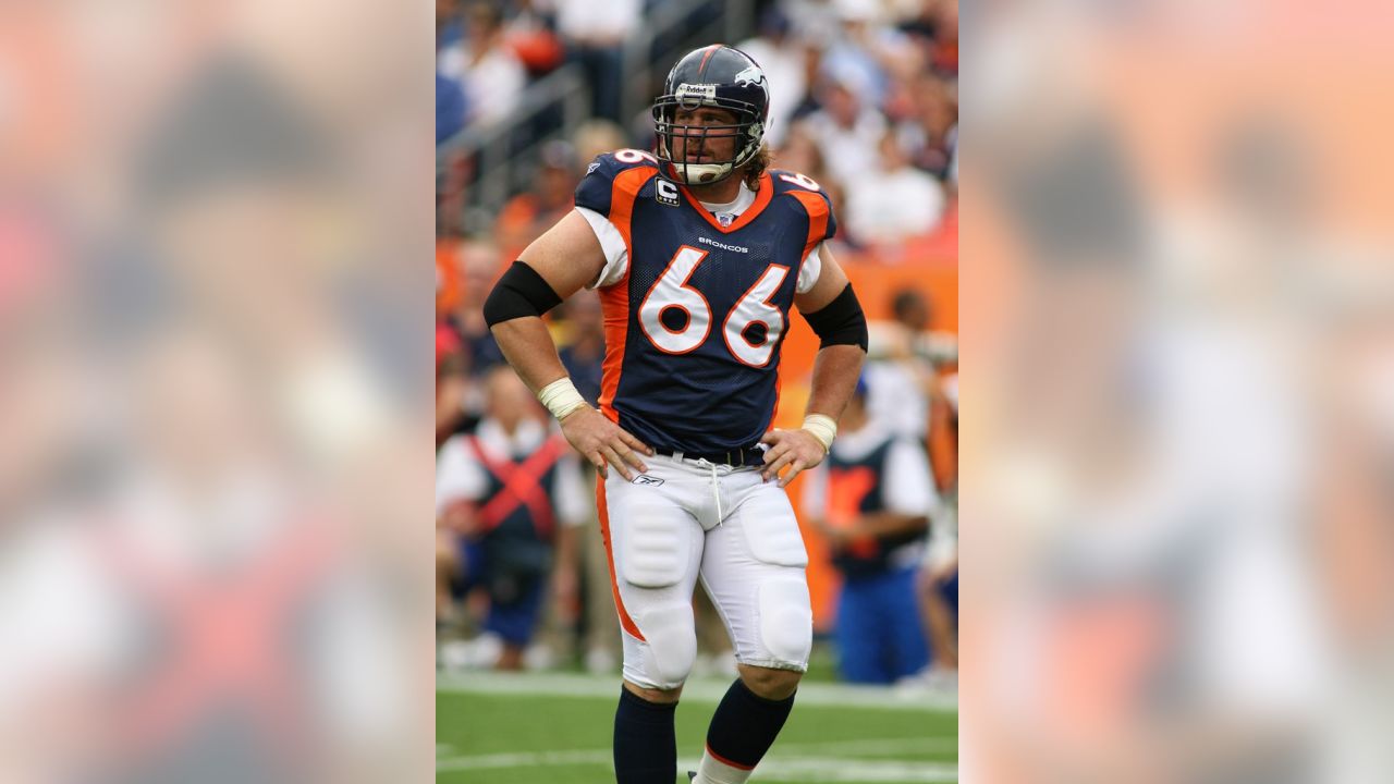 Tom Nalen #66, Denver Broncos Center Editorial Image - Image of color, nalen:  118660135