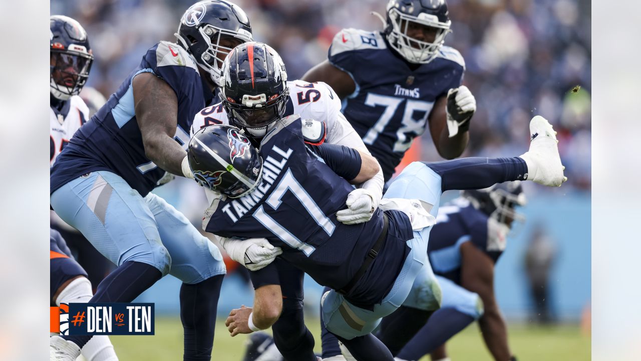 Broncos at Titans game gallery: Photos from Denver's battle in the Music  City