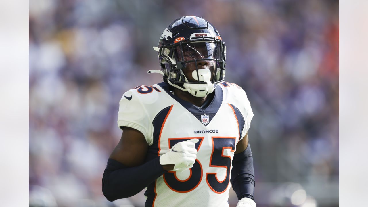 Broncos activate Andre Mintze, make flurry of roster moves ahead