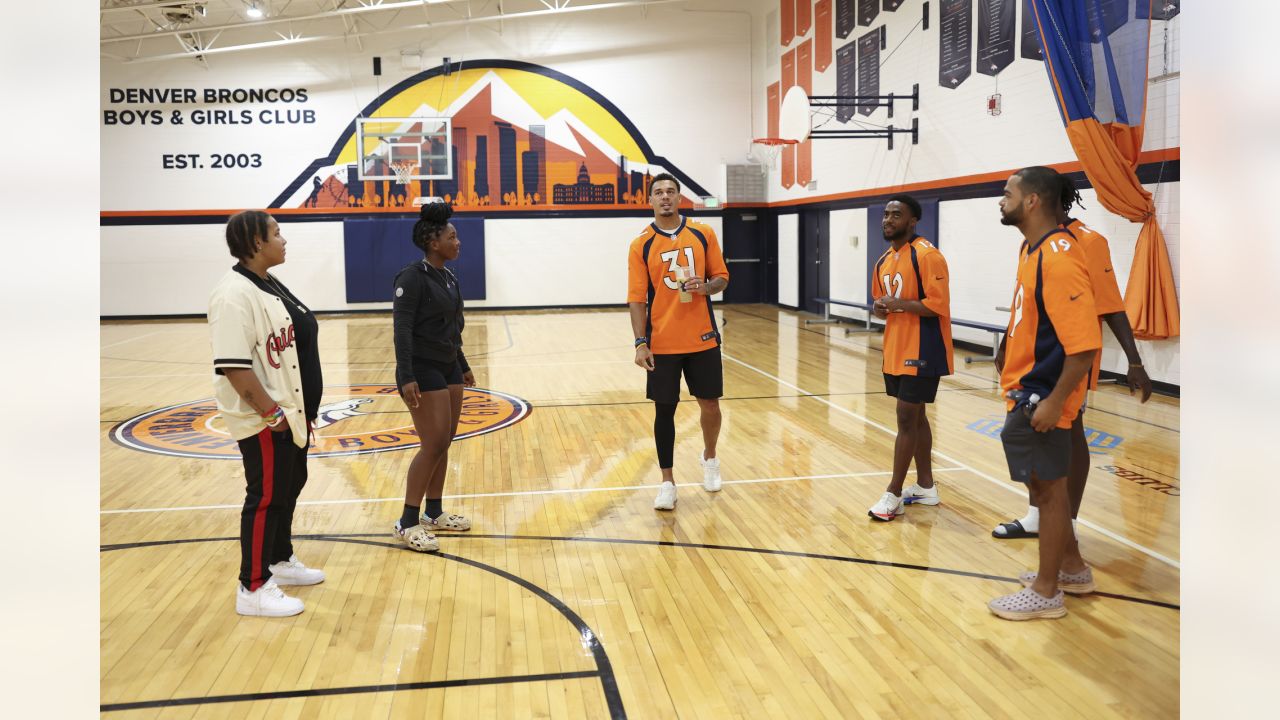 Denver Broncos on X: “The Broncos Boys & Girls Club is deeply