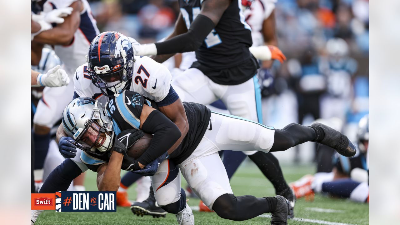 PHOTOS: Denver Broncos at Carolina Panthers in NFL Week 12