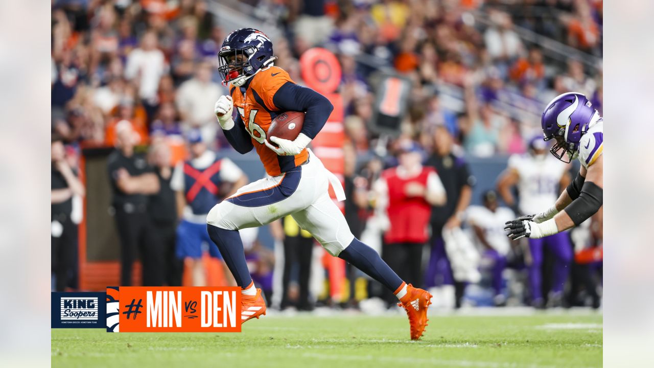 Projecting the Impact of Denver Broncos' WR KJ Hamler in 2022 - Sports  Illustrated Mile High Huddle: Denver Broncos News, Analysis and More