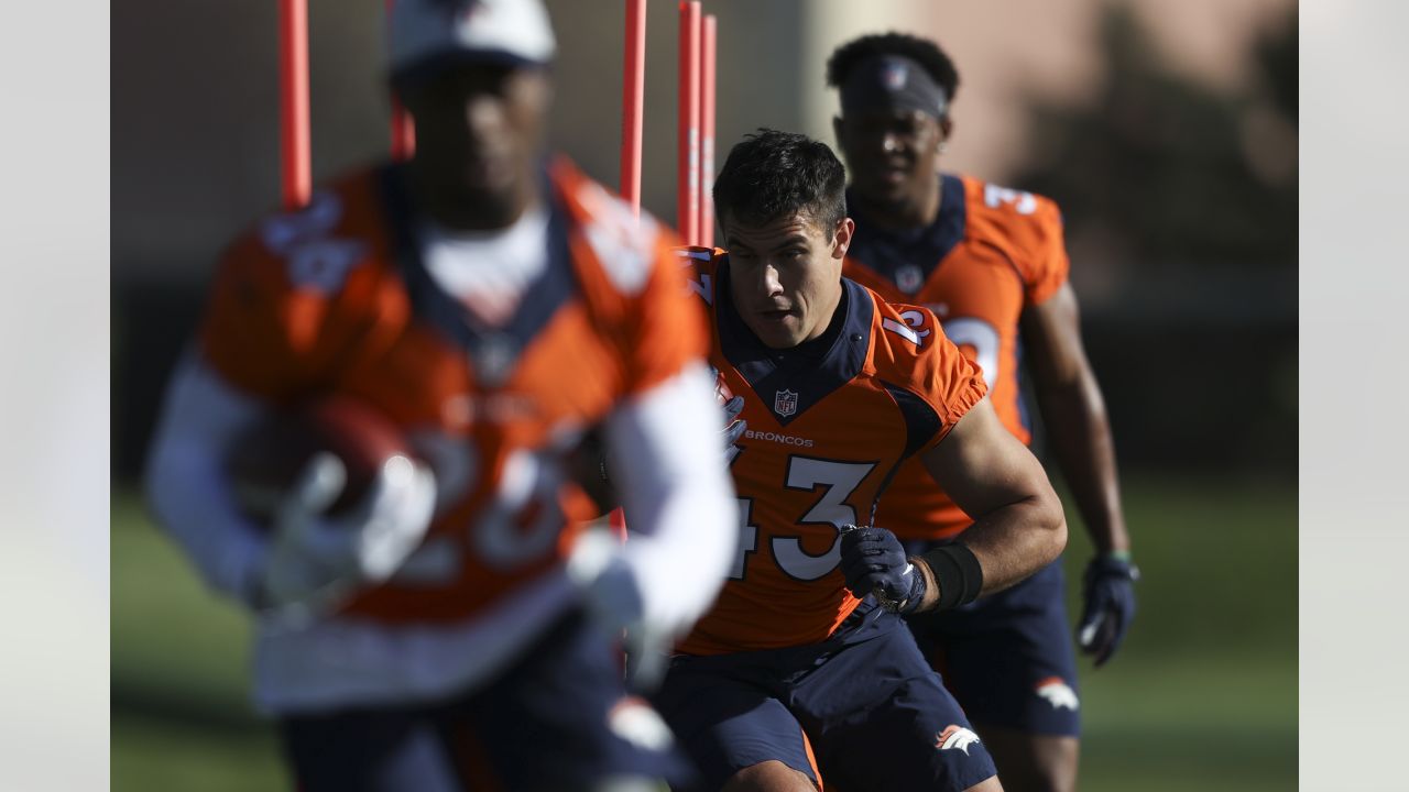 Broncos training camp: Previewing the RB competition