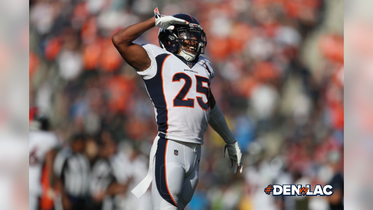 NFL roundup: Broncos outlast Chargers in thriller