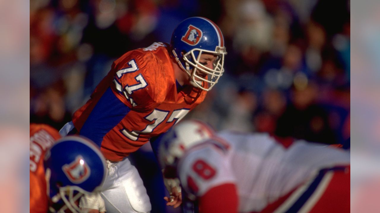 BUFFALO BILLS Football Helmet (1984-1986)