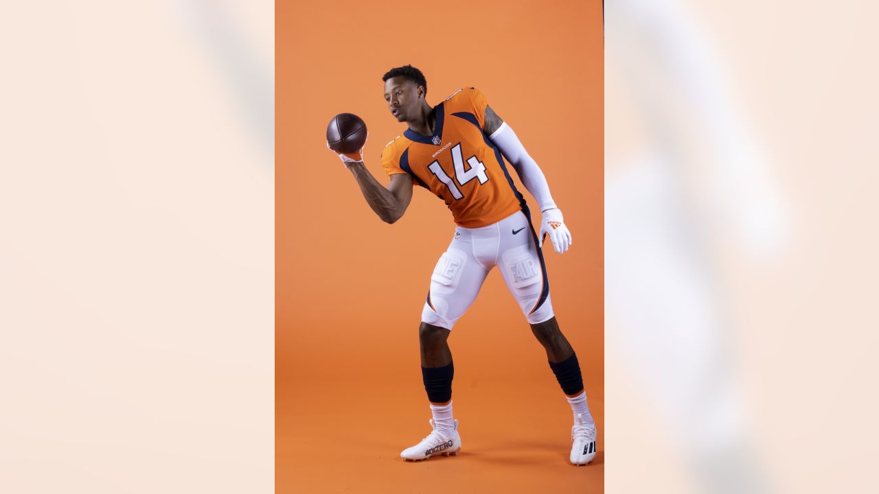 The Broncos' top portraits of 2022: Wide receivers