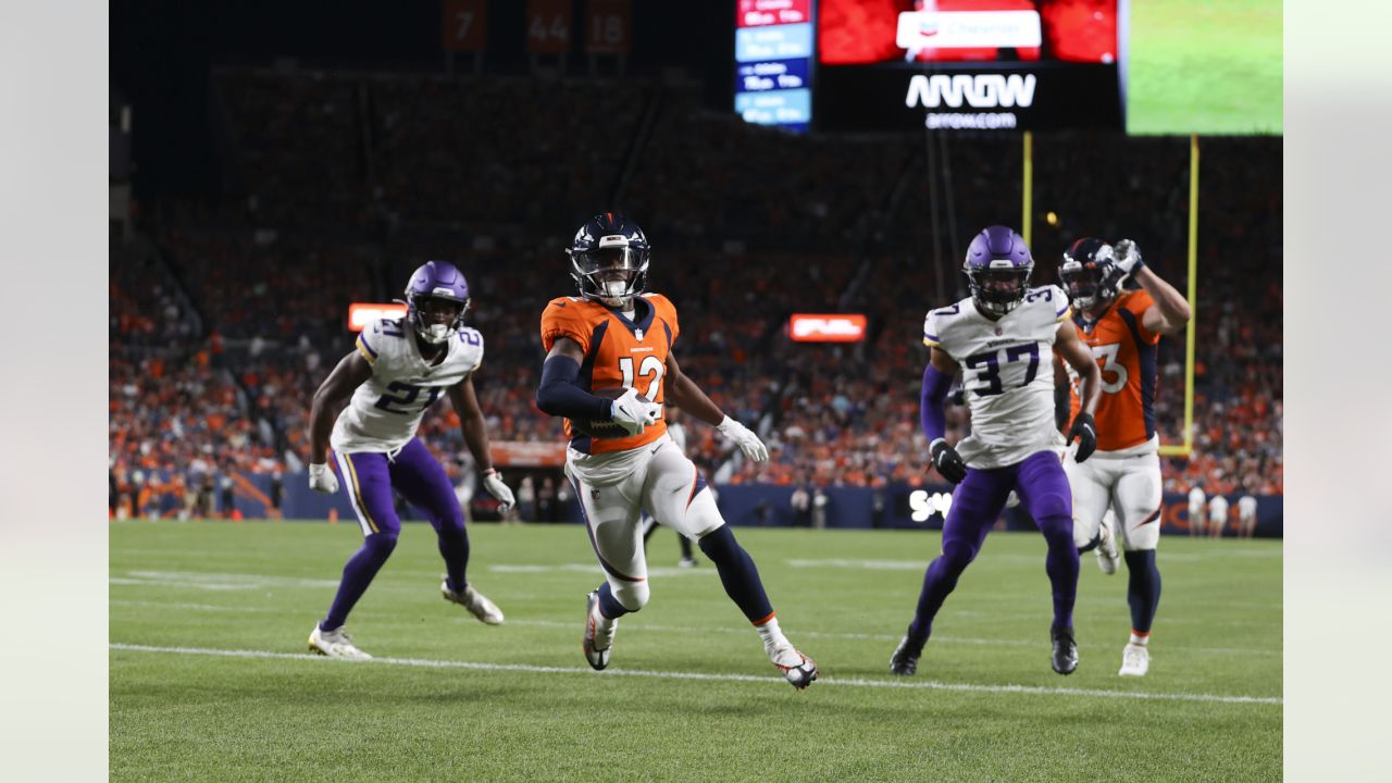 2022 Denver Broncos initial 53-man roster finalized - Mile High Report