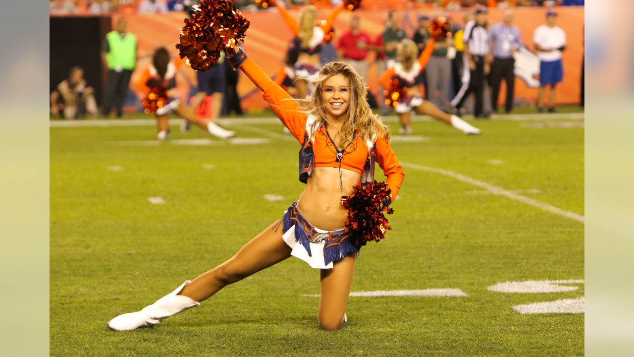 Q&A with rookie Denver Broncos Cheerleader Gabriela