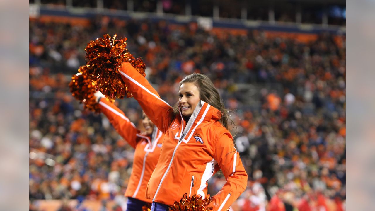 Denver Broncos Rice Krispie Treats - Two Sisters