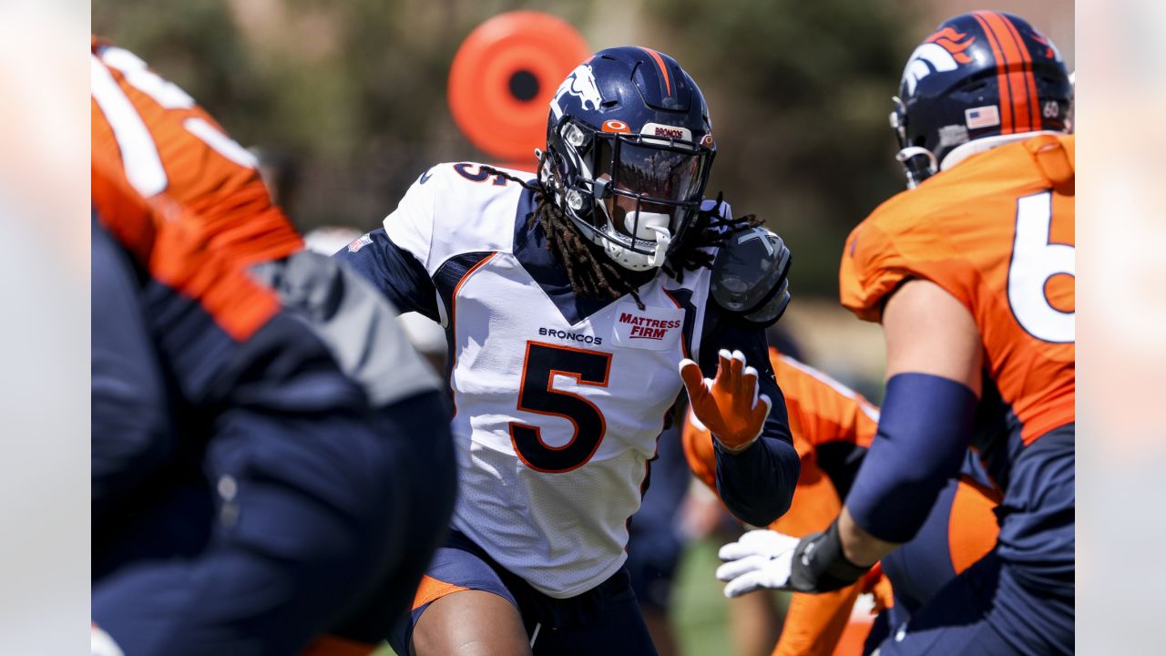 Meet the 53: The 2022 Broncos' initial active roster in photos