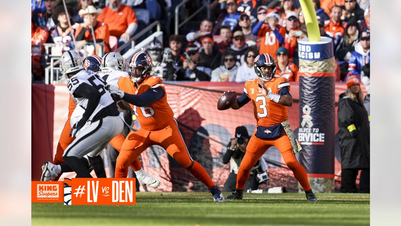 Broncos vs. Raiders game gallery: Broncos fall at home to close