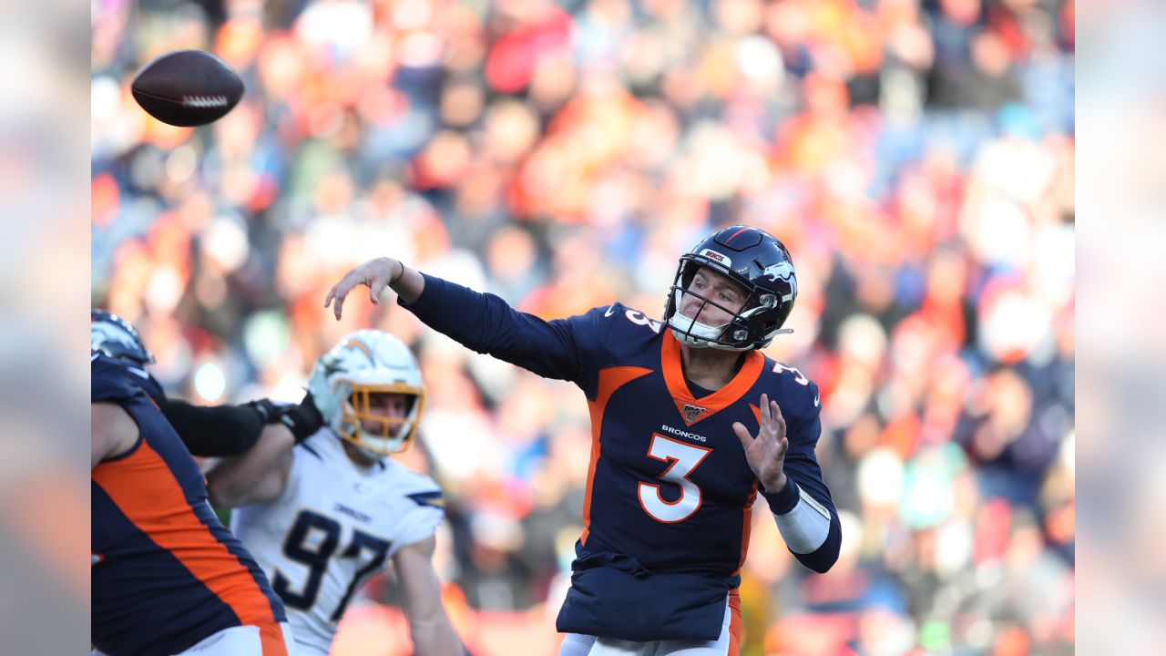 Can Drew Lock & the Denver Broncos rise up against the Falcons? - Mile High  Report