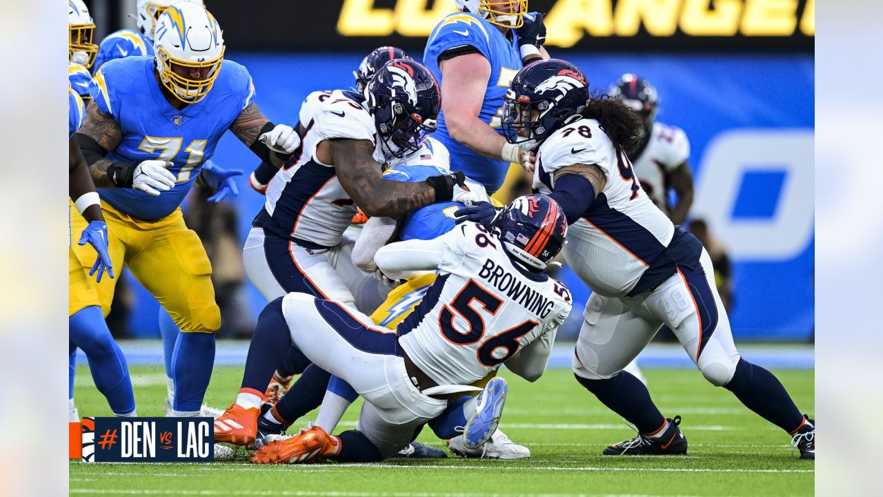 Broncos at Chargers game gallery: Denver heads west for duel in LA