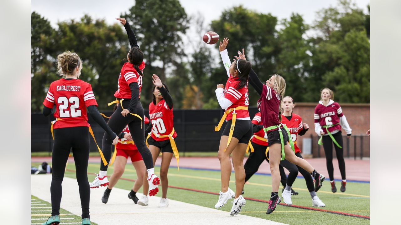 Denver Flag Football League for Boys…and Girls? - Mile High Mamas