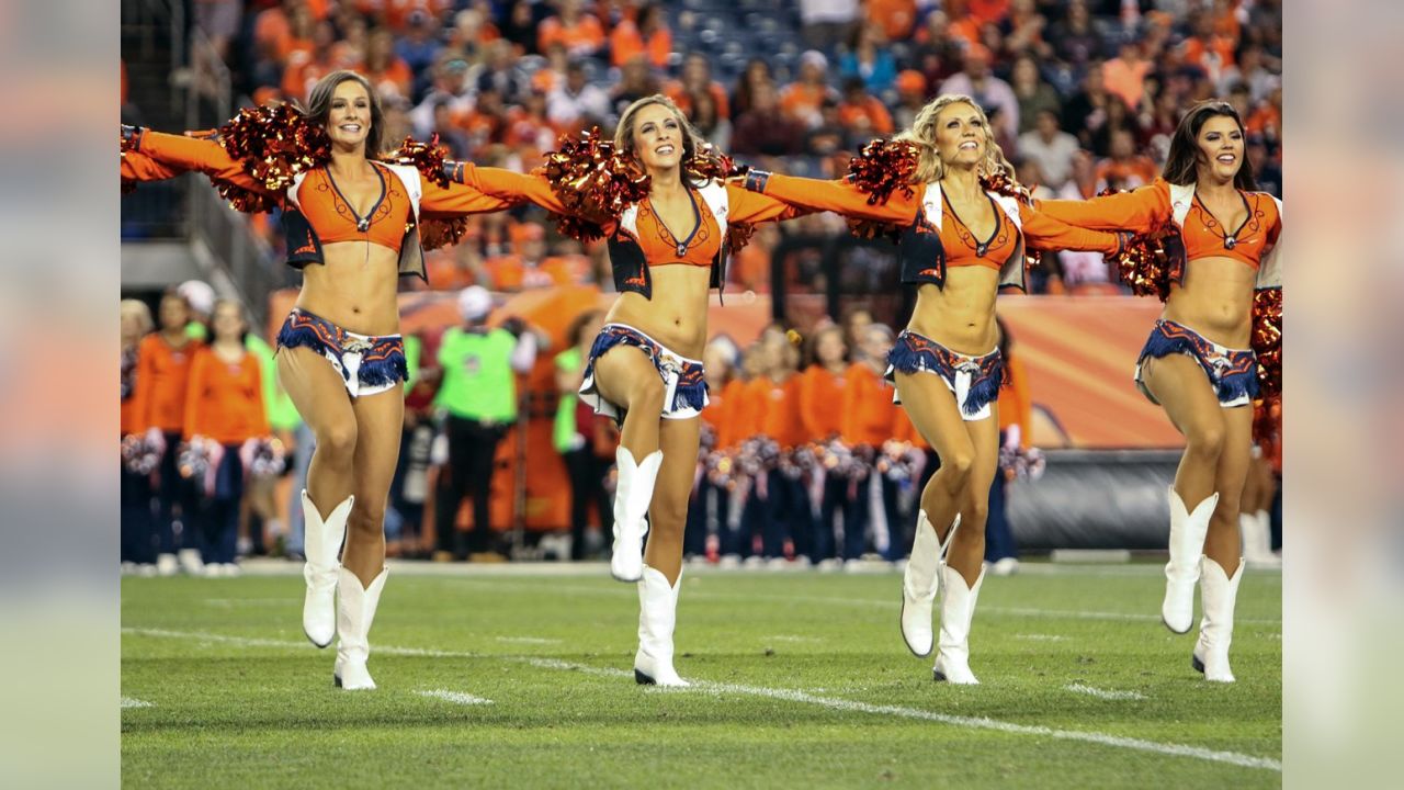 Denver Broncos Cheerleaders - Second Super Bowl appearance in 4 seasons?  That sounds like a great birthday! Happy Birthday, DBC Kisa!