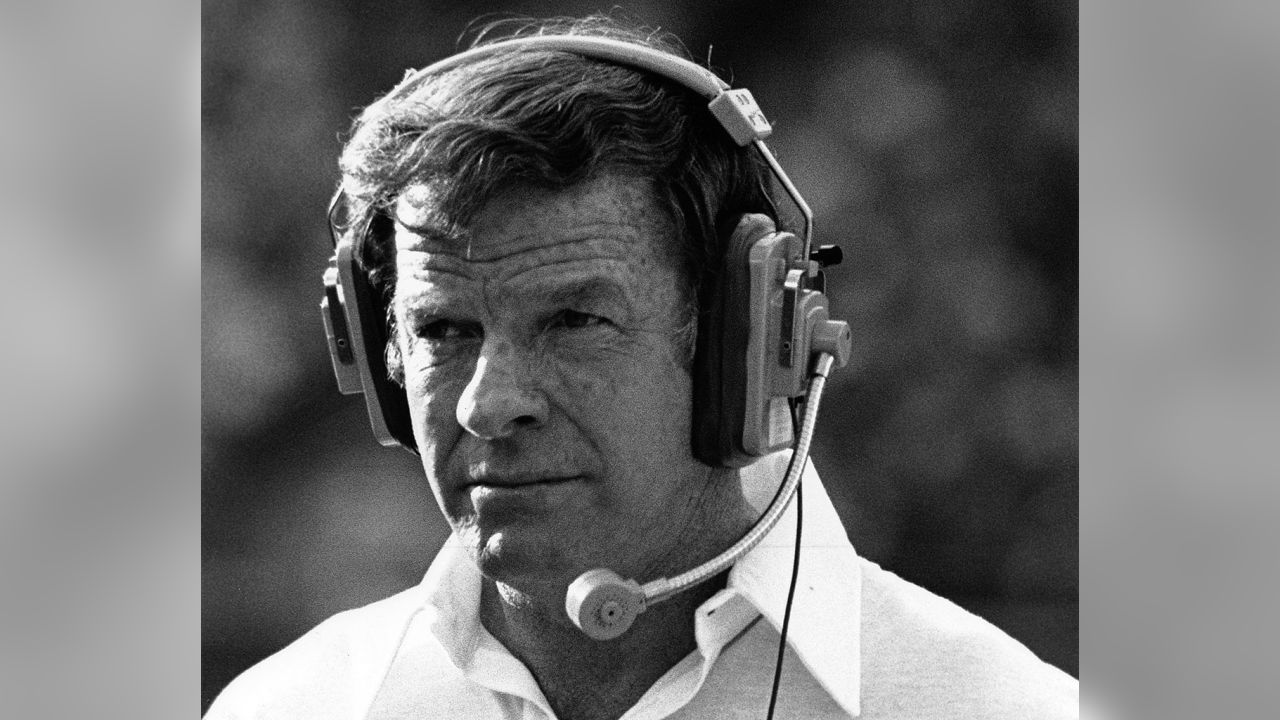 Former Broncos Head Coach Red Miller Dies at Age 89