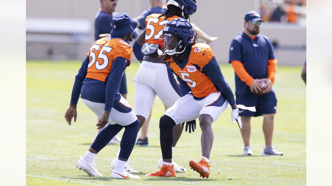 Photos: Peyton Manning, Jake Plummer visit as Broncos hold open practice on  Day 12 of 2023 Training Camp Powered by Ford