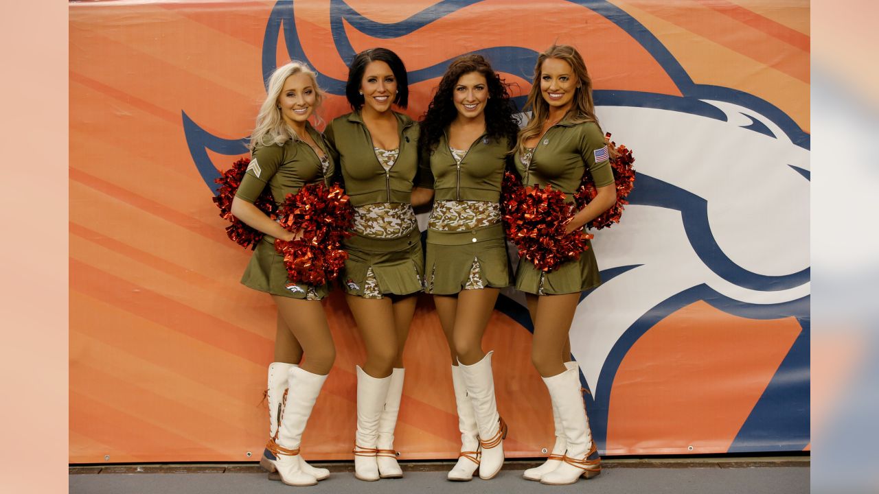 Cheerleader spotlight: DBC Brielle 