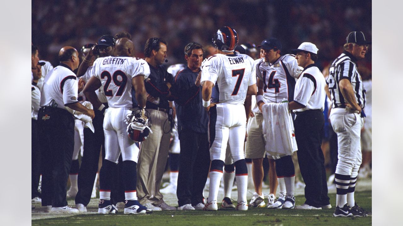 From the archive: Photos from the Broncos' Super Bowl XXXIII victory over  the Falcons