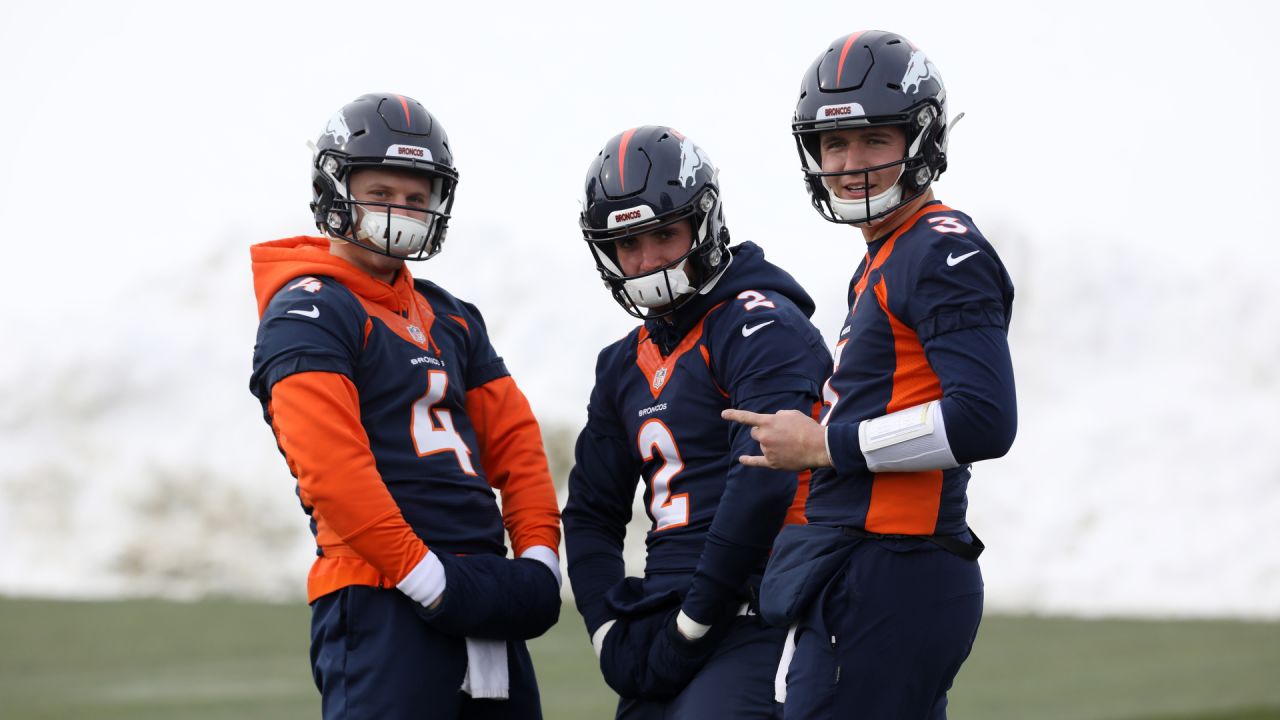 Drew Lock Reveals How Brett Rypien Helped Broncos Beat Panthers