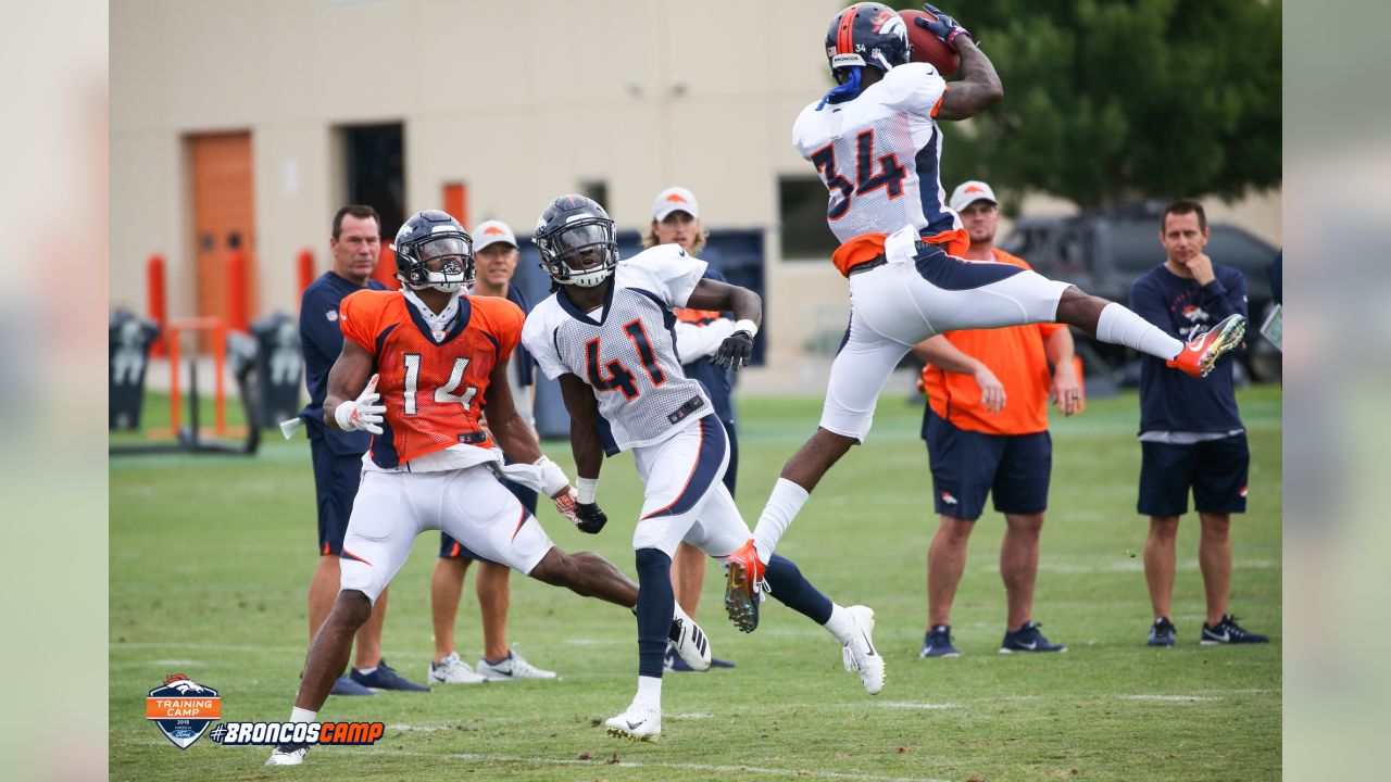 Broncos camp rewind, Day 8: Defense has a day with three