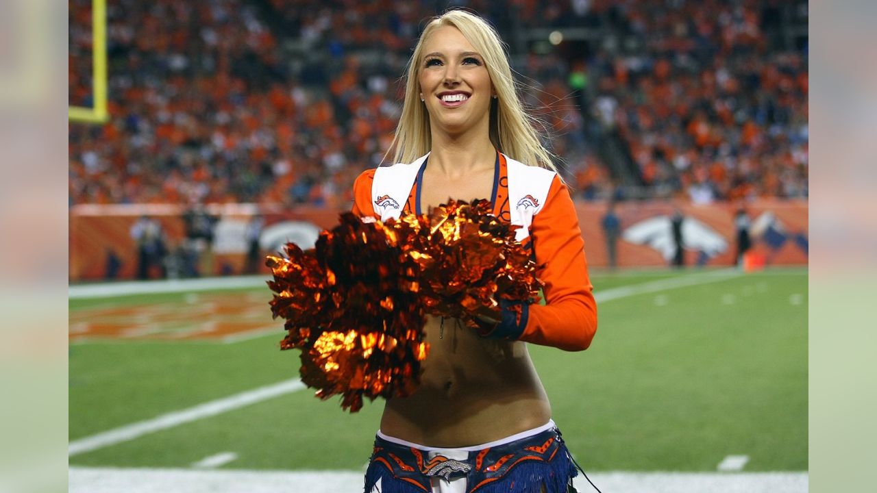 Life is just beachy with DBC - Denver Broncos Cheerleaders