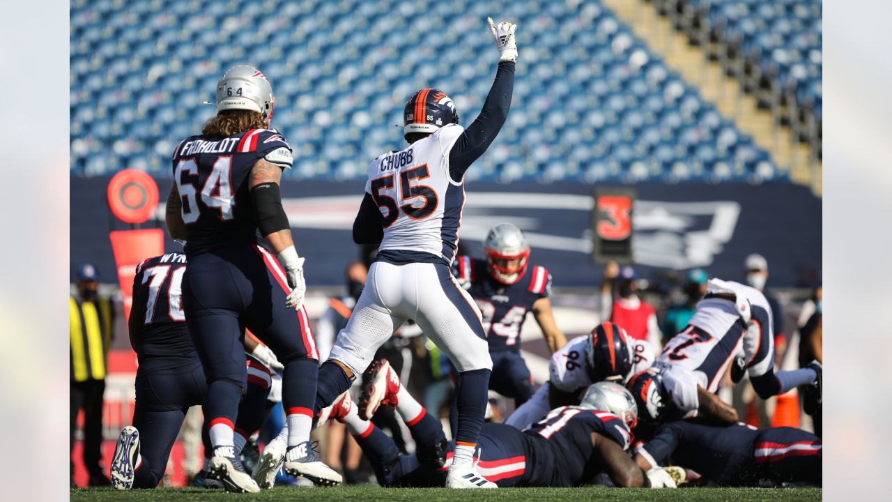 Bradley Chubb voted No. 40 on 2021 NFL Top 100 list