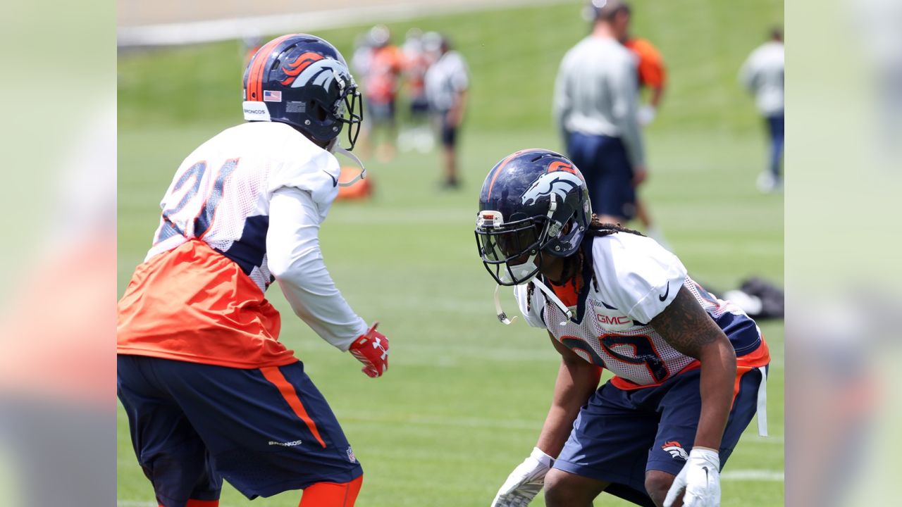 Broncos promote CB Taurean Nixon from practice squad