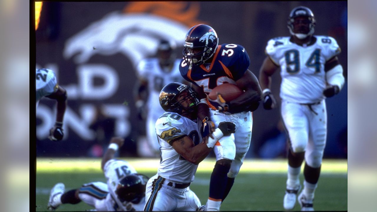 Jacksonville Jaguars all-time record, stats vs. Denver Broncos