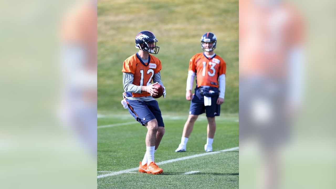 Broncos Injury Report: Derek Wolfe returns to practice; Trevor