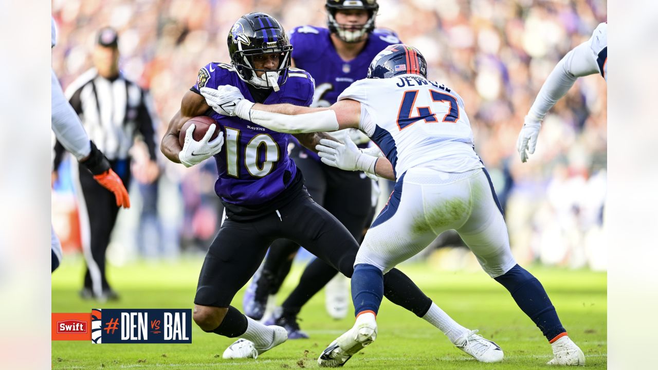 Broncos at Ravens game gallery: Photos from Denver's Week 13 game in  Baltimore