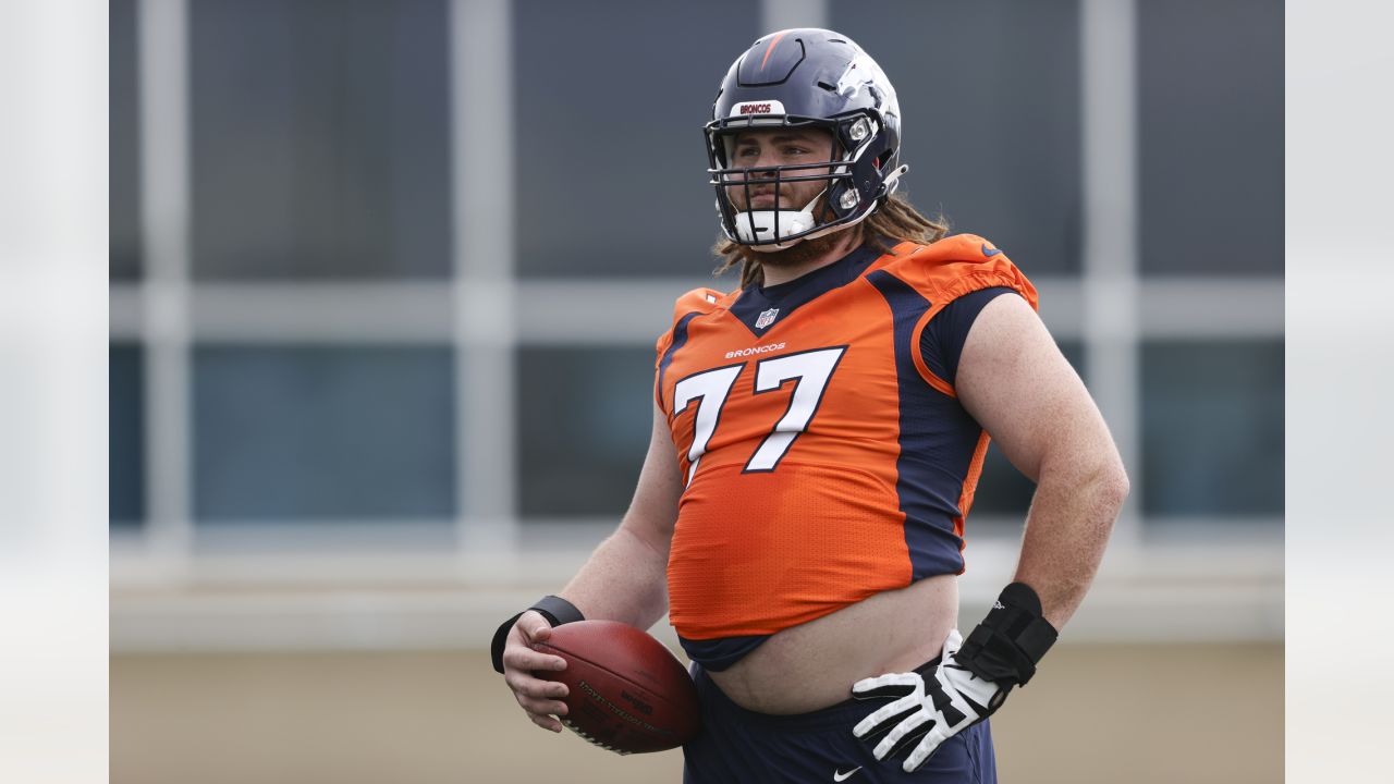 Denver Broncos Roster Review: Rookie center Quinn Meinerz - Mile