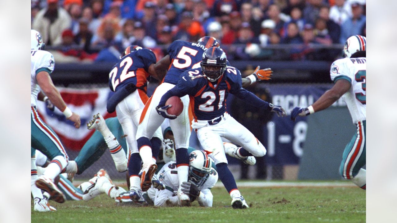 Throwing it back: Photos from Broncos' 1998 playoff game vs. Dan